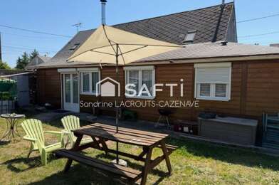 Maison 5 pièces 238000 €