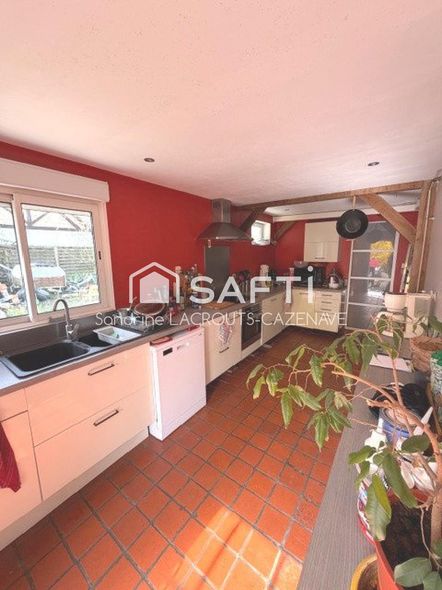 Agence immobilière de SAFTI