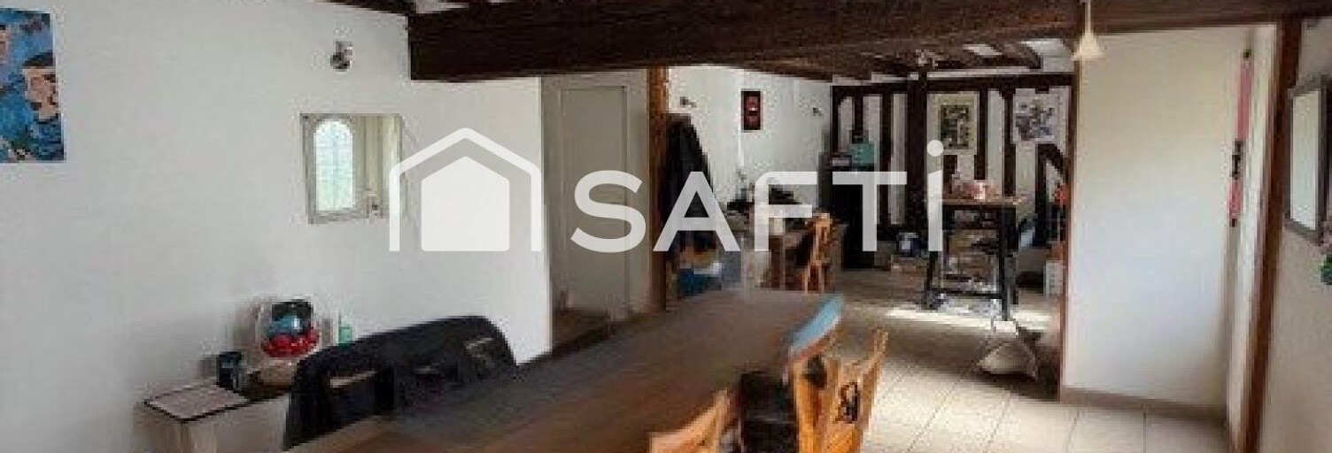 Maison 5 Pièces 145 m² à vendre à Orléans (45000)