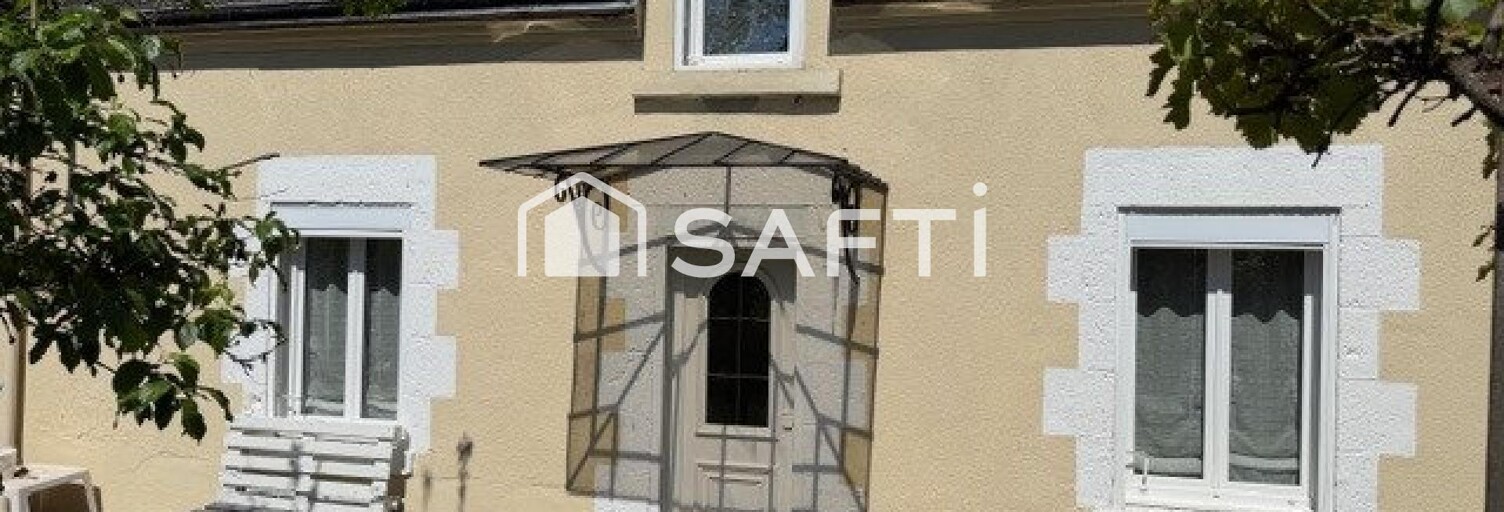 Maison 5 Pièces 145 m² à vendre à Orléans (45000)