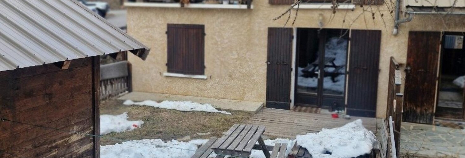 Appartement 3 Pièces 60 m² à vendre à Briançon (05100)