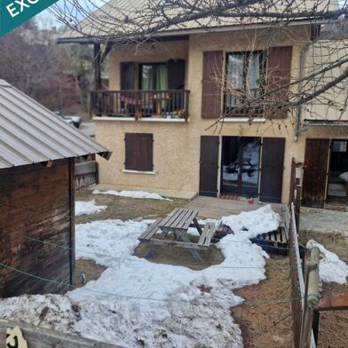 Appartement 3 pièces 244000 €