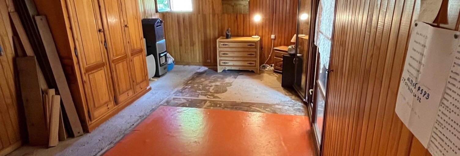 Maison 3 Pièces 40 m² à vendre à Lespinassière (11160)