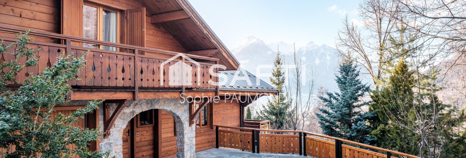 Maison 6 Pièces 206 m² à vendre à Briançon (05100)