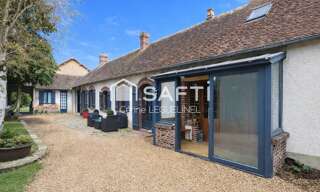 Maison 5 Pièces 129 m² à vendre à Boutigny-Prouais (28410)