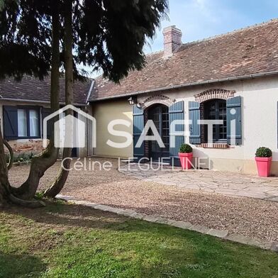 Maison 5 pièces 294900 €