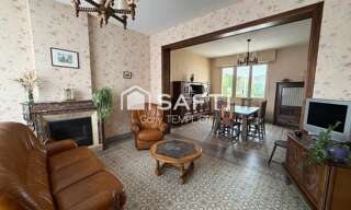 Maison 6 Pièces 115 m² à vendre à Marcq-en-Ostrevent (59252)