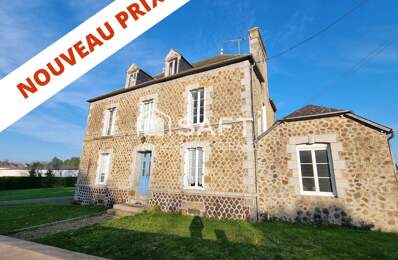 Maison de Maître 175m² avec jardin 2000m² — photo du bien