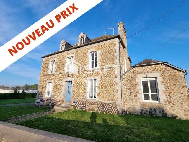 Maison de Maître 175m² avec jardin 2000m² — photo du bien