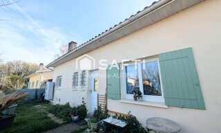 Maison 5 Pièces 134 m² à vendre à Castelnau-de-Médoc (33480)