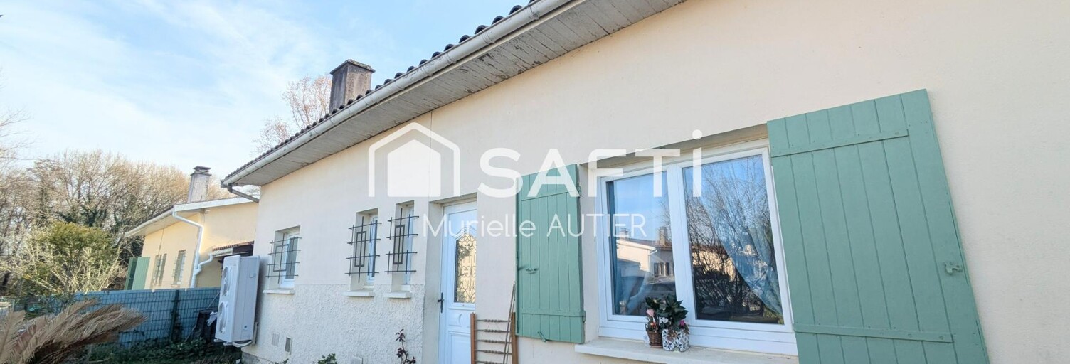 Maison 5 Pièces 134 m² à vendre à Castelnau-de-Médoc (33480)