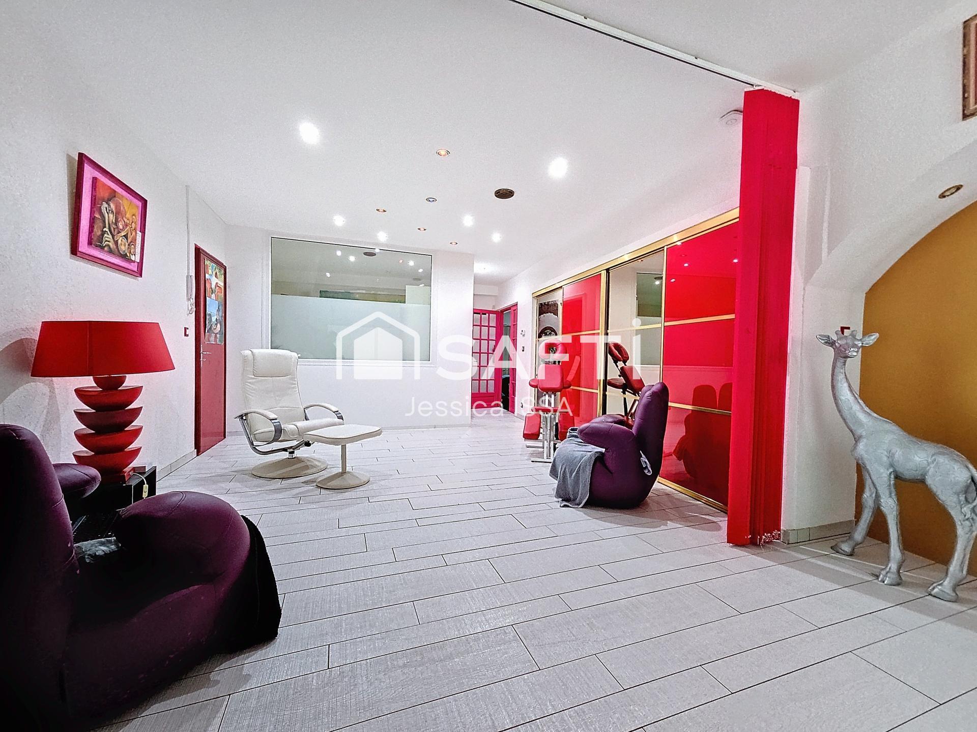 Agence immobilière de SAFTI