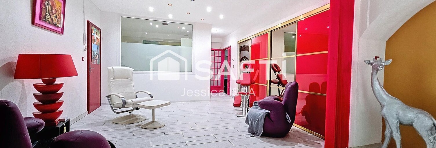 Appartement 6 Pièces 119 m² à vendre à Saint-Avold (57500)