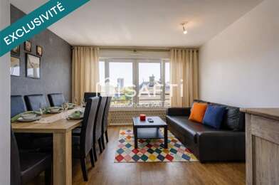 Appartement 5 pièces 239600 €