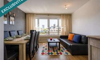 Appartement 5 Pièces 95 m² à vendre à Reims (51100)
