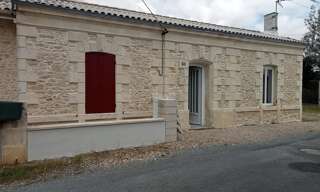 Maison 3 Pièces 58 m² à vendre à Saint-Ciers-sur-Gironde (33820)