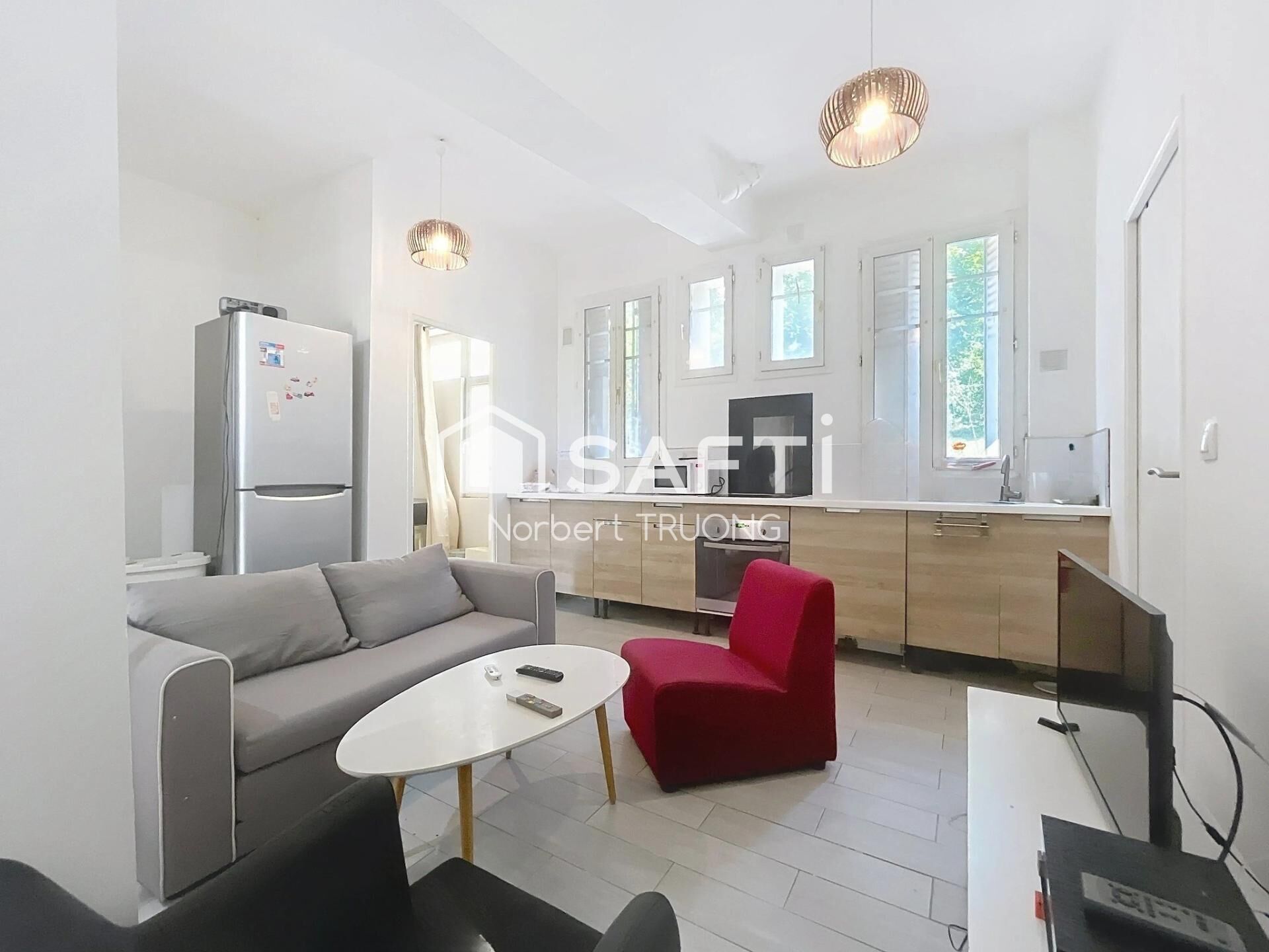 Agence immobilière de SAFTI