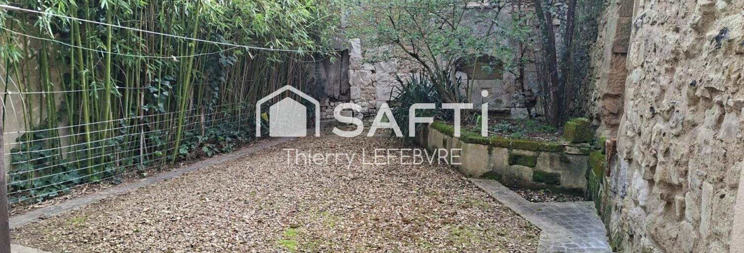 Maison 5 Pièces 125 m² à vendre à Châtellerault (86100)