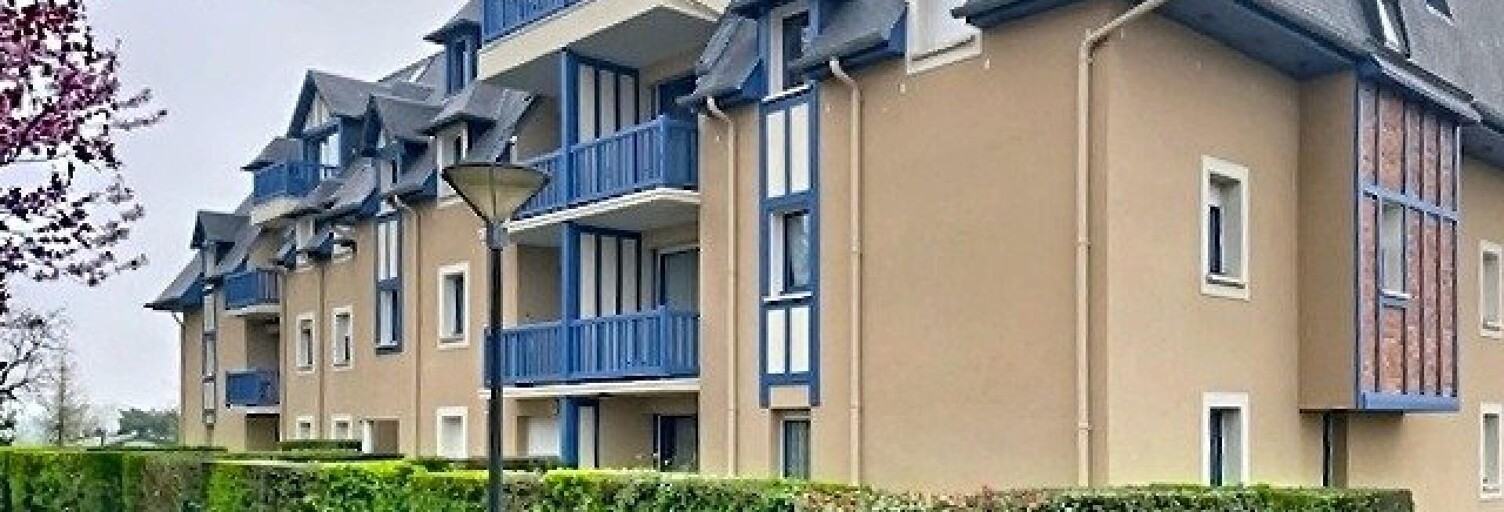 Appartement 3 Pièces 60 m² à vendre à Touques (14800)