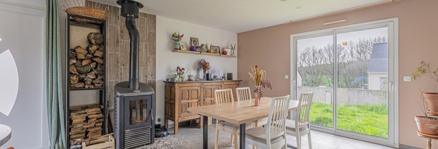 Maison 6 Pièces 106 m² à vendre à Saunay (37110)