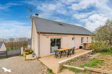 Maison 6 pièces 210400 €