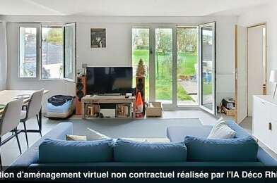 Maison 4 pièces 325000 €