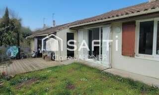 Maison 4 Pièces 80 m² à vendre à Gradignan (33170)