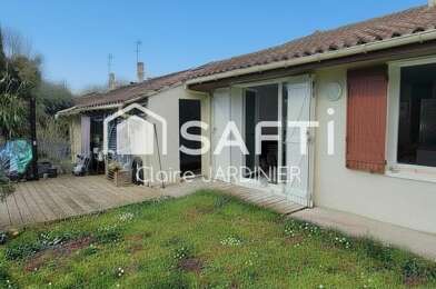 Maison 4 pièces 318000 €