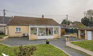 Maison 4 Pièces 93 m² à vendre à Saint-Cyr-du-Gault (41190)