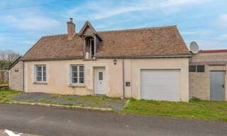 Maison 4 Pièces 93 m² à vendre à Saint-Cyr-du-Gault (41190)