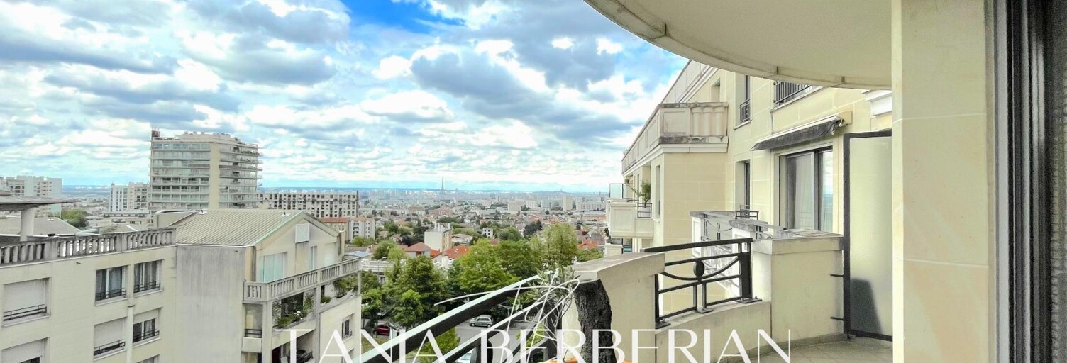 Appartement 3 Pièces 82 m² à vendre à Châtillon (92320)