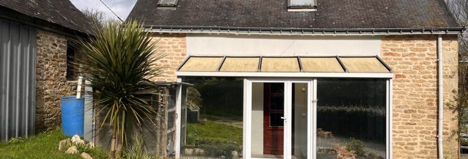 Maison 3 Pièces 102 m² à vendre à Le Faouët (56320)