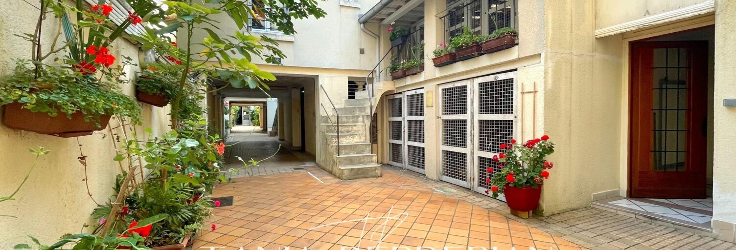 Appartement 2 Pièces 24 m² à vendre à Suresnes (92150)