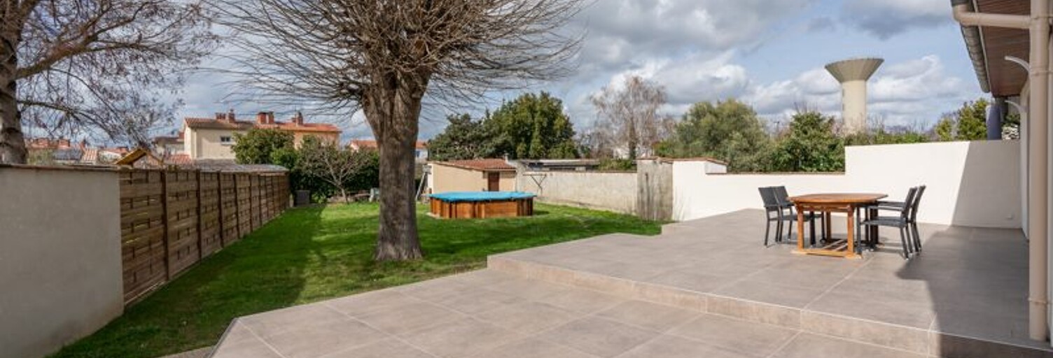 Maison 6 Pièces 160 m² à vendre à Pinsaguel (31120)