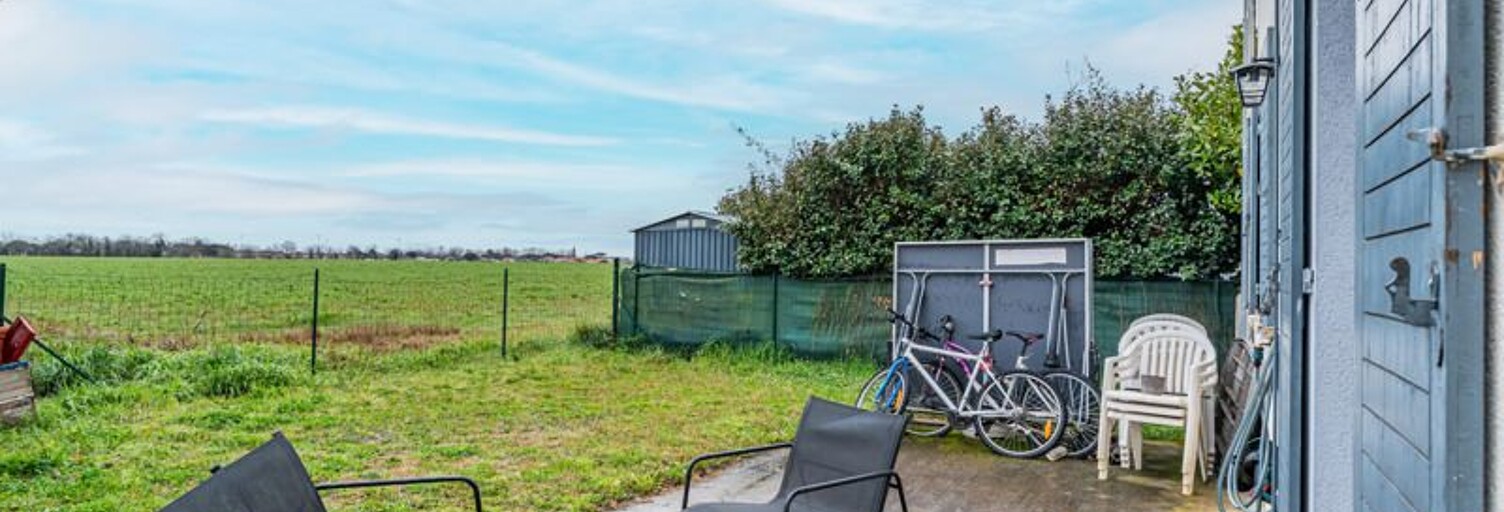 Maison 4 Pièces 81 m² à vendre à Roquettes (31120)