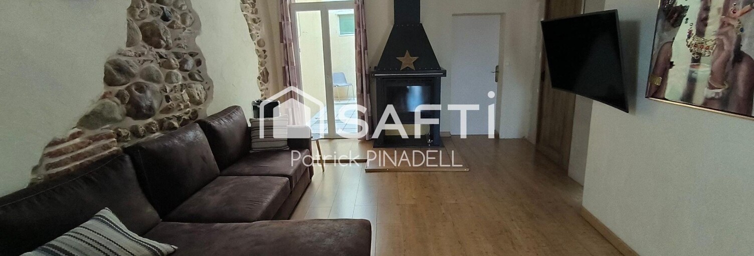 Maison 5 Pièces 125 m² à vendre à Canohès (66680)