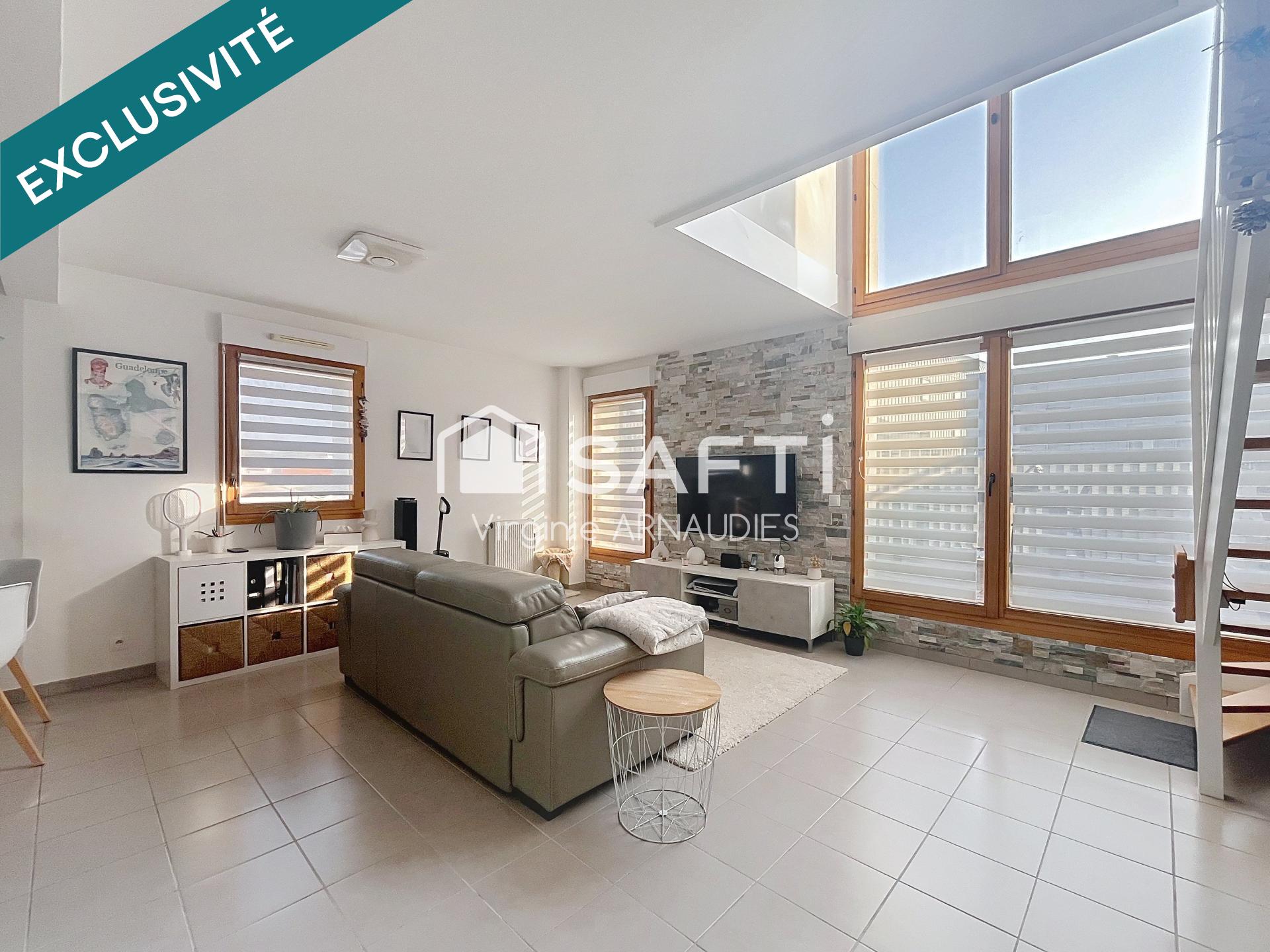 Agence immobilière de SAFTI