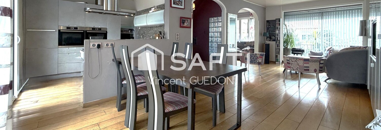 Maison 5 Pièces 144 m² à vendre à Perpignan (66000)