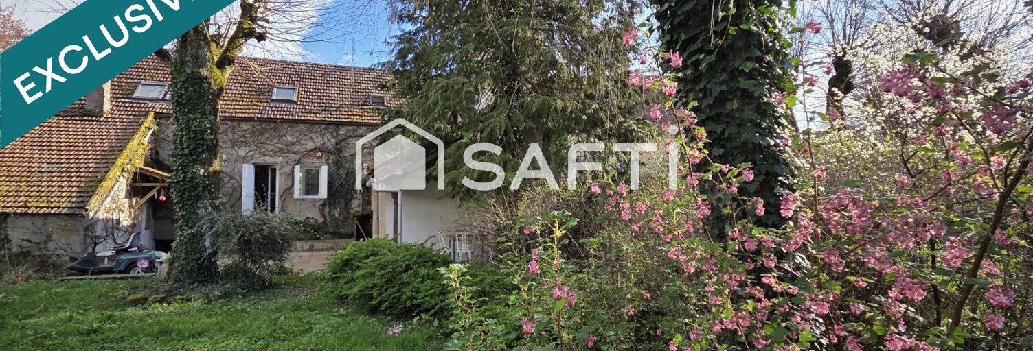 Maison 5 Pièces 100 m² à vendre à Saint-Andeux (21530)