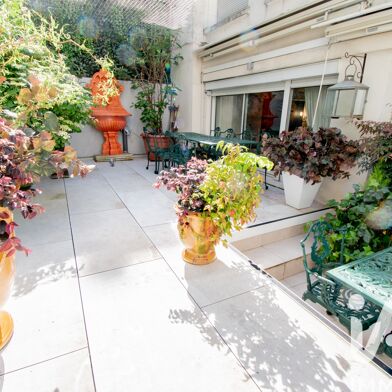 Appartement 3 pièces 1090000 €