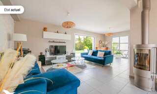 Maison 6 Pièces 138 m² à vendre à Couëron (44220)