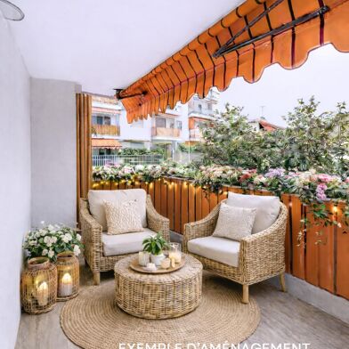 Appartement 2 pièces 240000 €