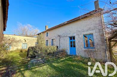 Maison 6 pièces 220000 €