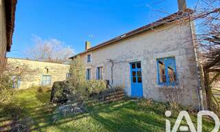 Maison 6 Pièces 137 m² à vendre à Saint-Léomer (86290)