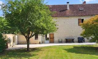 Maison 5 Pièces 195 m² à vendre à Coussay-les-Bois (86270)