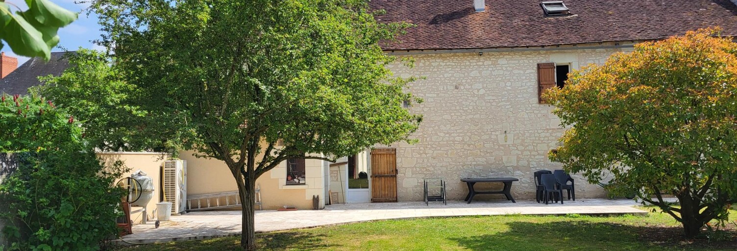 Maison 5 Pièces 195 m² à vendre à Coussay-les-Bois (86270)