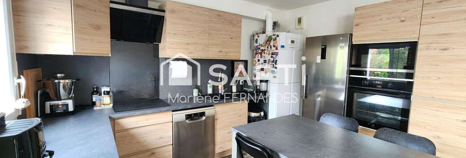 Maison 4 Pièces 85 m² à vendre à Morangis (91420)