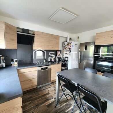 Maison 4 pièces 320000 €