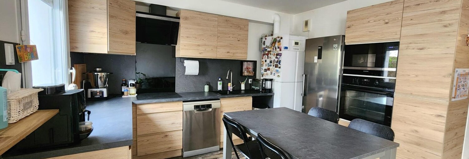 Maison 4 Pièces 84 m² à vendre à Morangis (91420)
