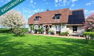 Maison 5 Pièces 140 m² à vendre à Le Pré-d'Auge (14340)